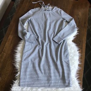 🌻3 for $25 SALE🌻- SOHO STREET Stripe Long Sleeve Dress